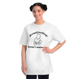 Breastfeeding: Nature's Immunization Organic Unisex Classic T-Shirt Breastfeeding: Nature's Immunization Organic Unisex Classic T-Shirt