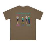 Bodily Autonomy Organic Unisex Classic T-Shirt Bodily Autonomy Organic Unisex Classic T-Shirt