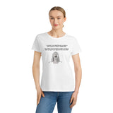 I Wouldn't Trust Big Pharma Organic Women's Classic T-Shirt I Wouldn't Trust Big Pharma Organic Women's Classic T-Shirt