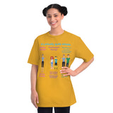 Choice Organic Unisex Classic T-Shirt Choice Organic Unisex Classic T-Shirt