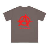 Anarchy Antivaxxer Organic Unisex Classic T-Shirt Anarchy Antivaxxer Organic Unisex Classic T-Shirt