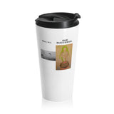 Mother Nature Stainless Steel Travel Mug Mother Nature Stainless Steel Travel Mug