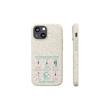 Consent Biodegradable Phone Case Consent Biodegradable Phone Case