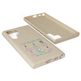 Bodily Autonomy (Homebirth) Biodegradable Phone Case Bodily Autonomy (Homebirth) Biodegradable Phone Case