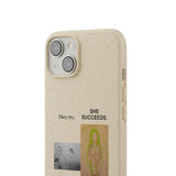 Mother Nature Biodegradable Phone Case Mother Nature Biodegradable Phone Case
