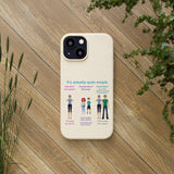 Choice Biodegradable Phone Case Choice Biodegradable Phone Case