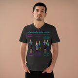 Choice Men’s Presenter V-neck Choice Men’s Presenter V-neck