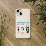 Choice Biodegradable Phone Case Choice Biodegradable Phone Case