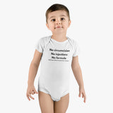 Baby's First Clothing: Natural Organic Baby Bodysuit