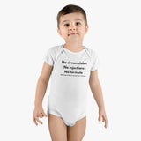 Baby's First Clothing: Natural Organic Baby Bodysuit Baby's First Clothing: Natural Organic Baby Bodysuit
