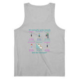 Bodily Autonomy (Homebirth) Men's Organic Specter Tank Top Bodily Autonomy (Homebirth) Men's Organic Specter Tank Top