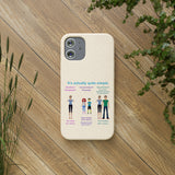 Choice Biodegradable Phone Case Choice Biodegradable Phone Case