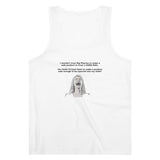 I Wouldn't Trust Big Pharma Men's Organic Specter Tank Top I Wouldn't Trust Big Pharma Men's Organic Specter Tank Top