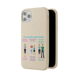 Choice Biodegradable Phone Case Choice Biodegradable Phone Case