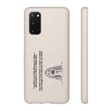I Wouldn't Trust Big Pharma Biodegradable Phone Case I Wouldn't Trust Big Pharma Biodegradable Phone Case