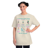 Bodily Autonomy (Homebirth) Organic Unisex Classic T-Shirt Bodily Autonomy (Homebirth) Organic Unisex Classic T-Shirt