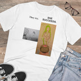 Mother Nature Organic Creator T-shirt - Unisex Mother Nature Organic Creator T-shirt - Unisex