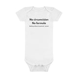 Baby's First Clothing Organic Baby Bodysuit