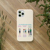Choice Biodegradable Phone Case Choice Biodegradable Phone Case