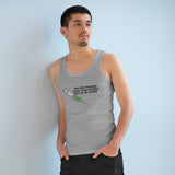 Hey Big Pharma Keep Your Harma Out Of My Arma Men's Organic Specter Tank Top Hey Big Pharma Keep Your Harma Out Of My Arma Men's Organic Specter Tank Top