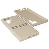 Coercion Biodegradable Phone Case Coercion Biodegradable Phone Case