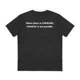 Coercion Organic Creator T-shirt - Unisex Coercion Organic Creator T-shirt - Unisex