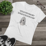 I Wouldn't Trust Big Pharma Men's Organic Presenter V-Neck I Wouldn't Trust Big Pharma Men's Organic Presenter V-Neck