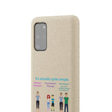 Choice Biodegradable Phone Case Choice Biodegradable Phone Case