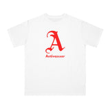 Scarlet Letter Antivaxxer Organic Unisex Classic T-Shirt Scarlet Letter Antivaxxer Organic Unisex Classic T-Shirt