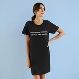 Coercion Organic T-Shirt Dress Coercion Organic T-Shirt Dress