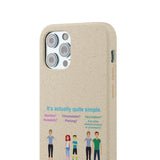 Choice Biodegradable Phone Case Choice Biodegradable Phone Case