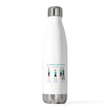 Bodily Autonomy 20oz Insulated Bottle Bodily Autonomy 20oz Insulated Bottle