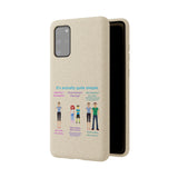 Choice Biodegradable Phone Case Choice Biodegradable Phone Case