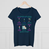 Consent Organic Women's Lover T-shirt Consent Organic Women's Lover T-shirt