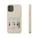 Choice Biodegradable Phone Case Choice Biodegradable Phone Case