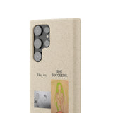 Mother Nature Biodegradable Phone Case Mother Nature Biodegradable Phone Case