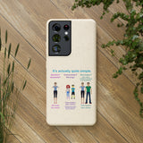 Choice Biodegradable Phone Case Choice Biodegradable Phone Case