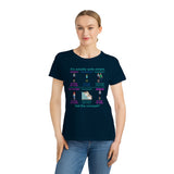 Consent Organic Women's Classic T-Shirt Consent Organic Women's Classic T-Shirt