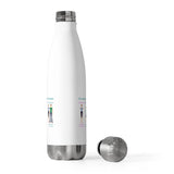 Bodily Autonomy 20oz Insulated Bottle Bodily Autonomy 20oz Insulated Bottle