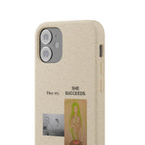Mother Nature Biodegradable Phone Case Mother Nature Biodegradable Phone Case
