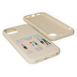 Choice Biodegradable Phone Case Choice Biodegradable Phone Case