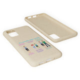 Choice Biodegradable Phone Case Choice Biodegradable Phone Case