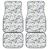 Cats Galore Car Floor Mats (Front & Back) - FREE SHIPPING Cats Galore Car Floor Mats (Front & Back) - FREE SHIPPING
