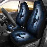 Aquarius Zodiac Sign Car Seat Covers - FREE SHIPPING Aquarius Zodiac Sign Car Seat Covers - FREE SHIPPING