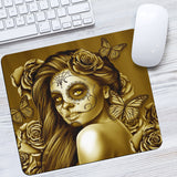 Calavera Fresh Look Design #2 Mouse Pad (9 Colours Available) - FREE SHIPPING Calavera Fresh Look Design #2 Mouse Pad (9 Colours Available) - FREE SHIPPING