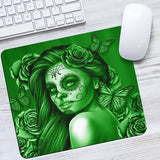 Calavera Fresh Look Design #2 Mouse Pad (9 Colours Available) - FREE SHIPPING Calavera Fresh Look Design #2 Mouse Pad (9 Colours Available) - FREE SHIPPING