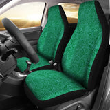 Nautical Design Car Seat Covers (Dark Green) - FREE SHIPPING Nautical Design Car Seat Covers (Dark Green) - FREE SHIPPING