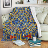 Dragon Con Marriott Carpet Design Throw Blanket (Without Logo) - FREE SHIPPING Dragon Con Marriott Carpet Design Throw Blanket (Without Logo) - FREE SHIPPING