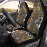 Classic Music Car Seat Covers - FREE SHIPPING Classic Music Car Seat Covers - FREE SHIPPING