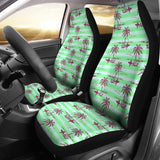 Island Surfer Car Seat Covers (Green)  - FREE SHIPPING Island Surfer Car Seat Covers (Green)  - FREE SHIPPING